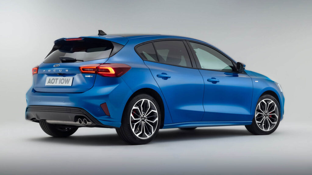 Ford Focus — φωτογραφία 2