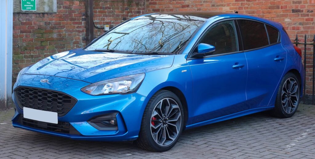 Ford Focus — φωτογραφία 3