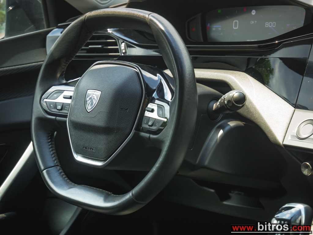 Peugeot 308 2023 NEW 1.2 ΒΕΝΖΙΝΗ 130hp! Business -GR — φωτογραφία 17