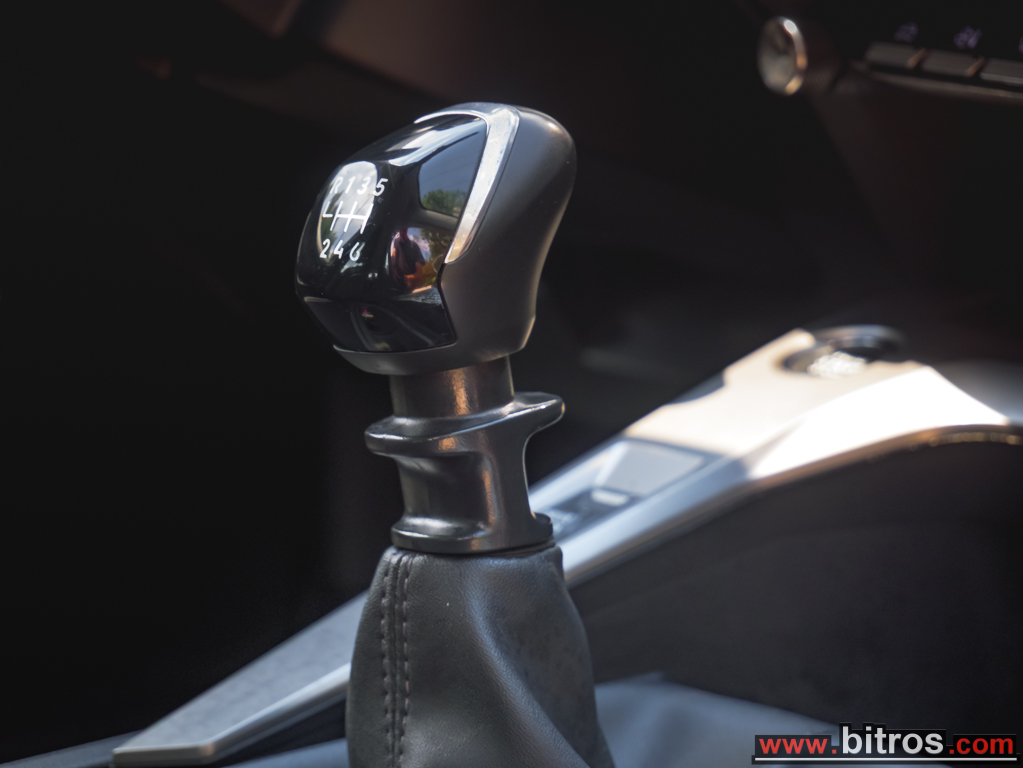 Peugeot 308 2023 NEW 1.2 ΒΕΝΖΙΝΗ 130hp! Business -GR — φωτογραφία 20