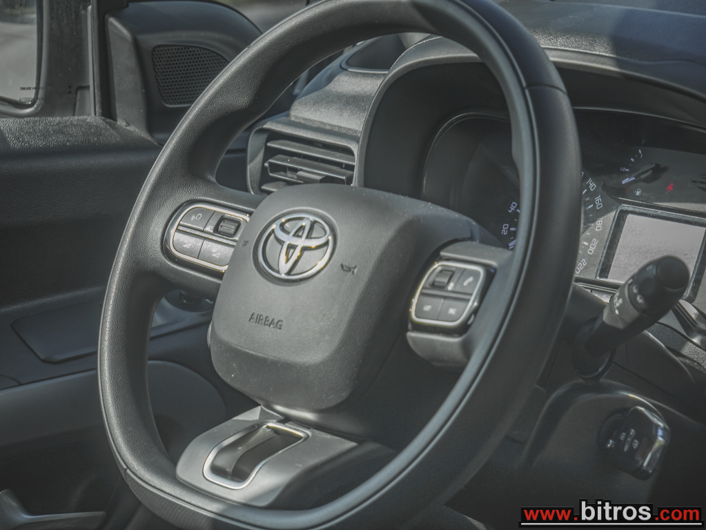 Toyota PROACE CITY 2022 VERSO 7ΘΕΣΙΟ! 1.2T LONG 110HP VVT-I DYNAMIC NAVI-CRUISE — φωτογραφία 22