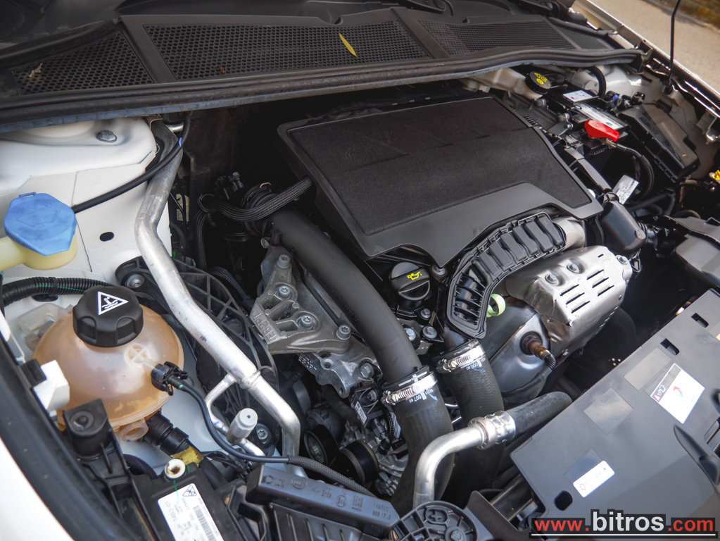 Peugeot 308 2023 NEW 1.2 ΒΕΝΖΙΝΗ 130hp! Business -GR — φωτογραφία 29