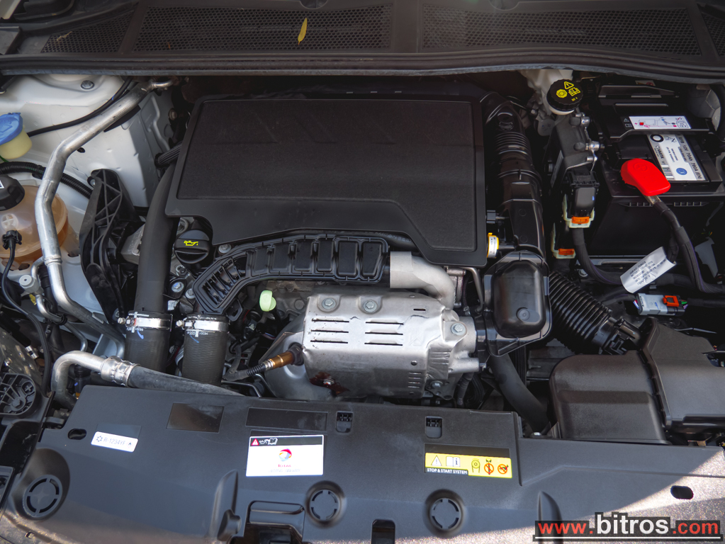 Peugeot 308 2023 NEW 1.2 ΒΕΝΖΙΝΗ 130hp! Business -GR — φωτογραφία 30