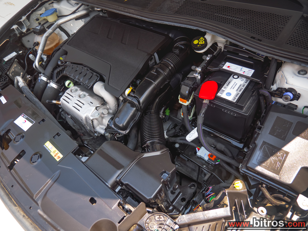 Peugeot 308 2023 NEW 1.2 ΒΕΝΖΙΝΗ 130hp! Business -GR — φωτογραφία 31