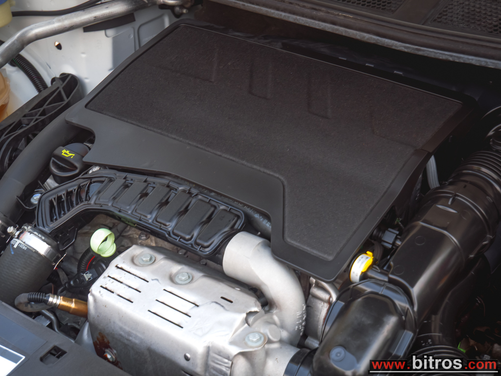 Peugeot 308 2023 NEW 1.2 ΒΕΝΖΙΝΗ 130hp! Business -GR — φωτογραφία 32