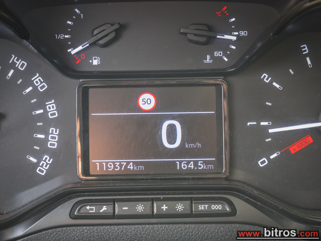 Toyota PROACE CITY 2022 VERSO 7ΘΕΣΙΟ! 1.2T LONG 110HP VVT-I DYNAMIC NAVI-CRUISE — φωτογραφία 32