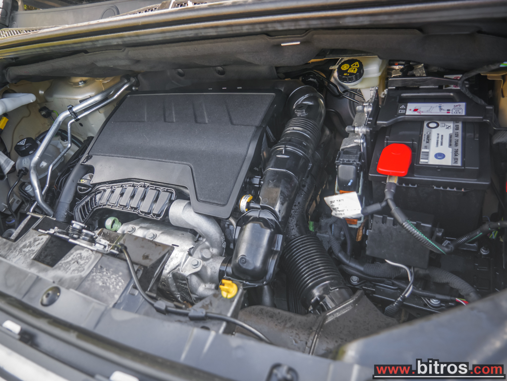 Toyota PROACE CITY 2022 VERSO 7ΘΕΣΙΟ! 1.2T LONG 110HP VVT-I DYNAMIC NAVI-CRUISE — φωτογραφία 33