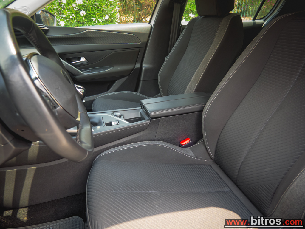 Peugeot 308 2023 NEW 1.2 ΒΕΝΖΙΝΗ 130hp! Business -GR — φωτογραφία 5