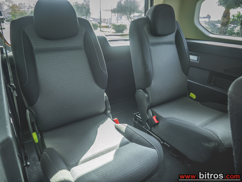 Toyota PROACE CITY 2022 VERSO 7ΘΕΣΙΟ! 1.2T LONG 110HP VVT-I DYNAMIC NAVI-CRUISE — φωτογραφία 8