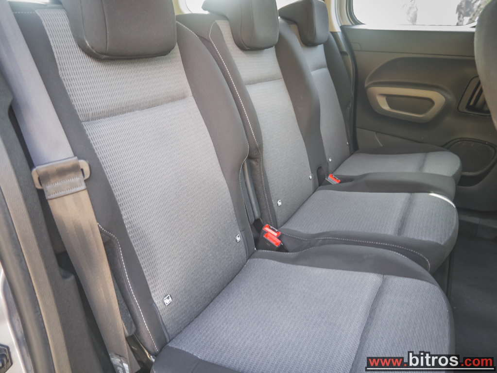 Toyota PROACE CITY 2022 VERSO 7ΘΕΣΙΟ! 1.2T LONG 110HP VVT-I DYNAMIC NAVI-CRUISE — φωτογραφία 9