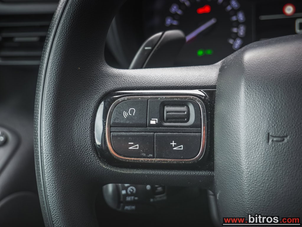 Citroen BERLINGO 2 ΠΛΑΙΝΕΣ ΠΟΡΤΕΣ!!! 3ΘΕΣΙΟ! ΑΥΤΟΜΑΤΟ ΒΕΝΖΙΝΗ! 1.2 — φωτογραφία 18