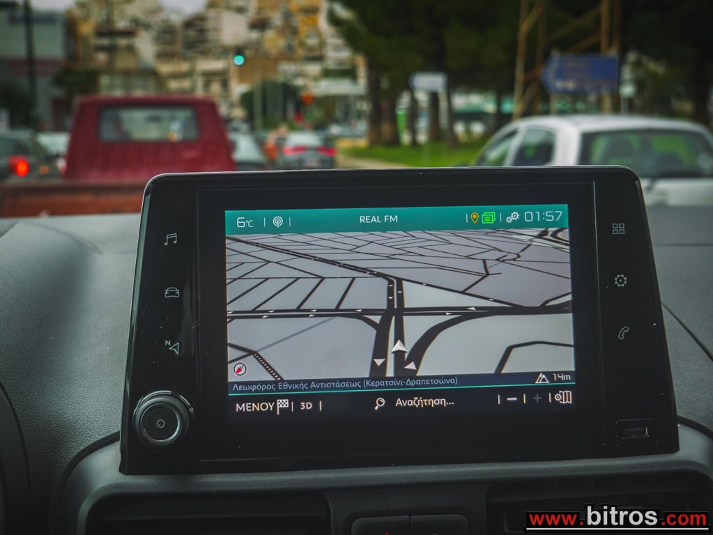 Citroen BERLINGO 2 ΠΛΑΙΝΕΣ ΠΟΡΤΕΣ!!! 3ΘΕΣΙΟ! ΑΥΤΟΜΑΤΟ ΒΕΝΖΙΝΗ! 1.2 — φωτογραφία 27