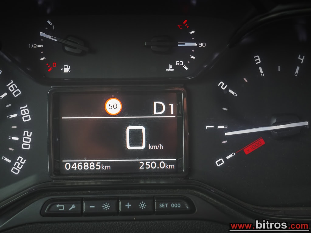 Citroen BERLINGO 2 ΠΛΑΙΝΕΣ ΠΟΡΤΕΣ!!! 3ΘΕΣΙΟ! ΑΥΤΟΜΑΤΟ ΒΕΝΖΙΝΗ! 1.2 — φωτογραφία 31