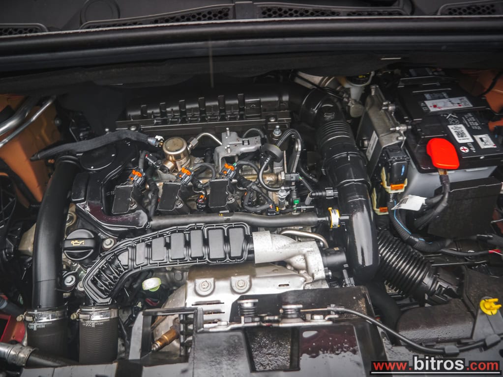 Citroen BERLINGO 2 ΠΛΑΙΝΕΣ ΠΟΡΤΕΣ!!! 3ΘΕΣΙΟ! ΑΥΤΟΜΑΤΟ ΒΕΝΖΙΝΗ! 1.2 — φωτογραφία 33