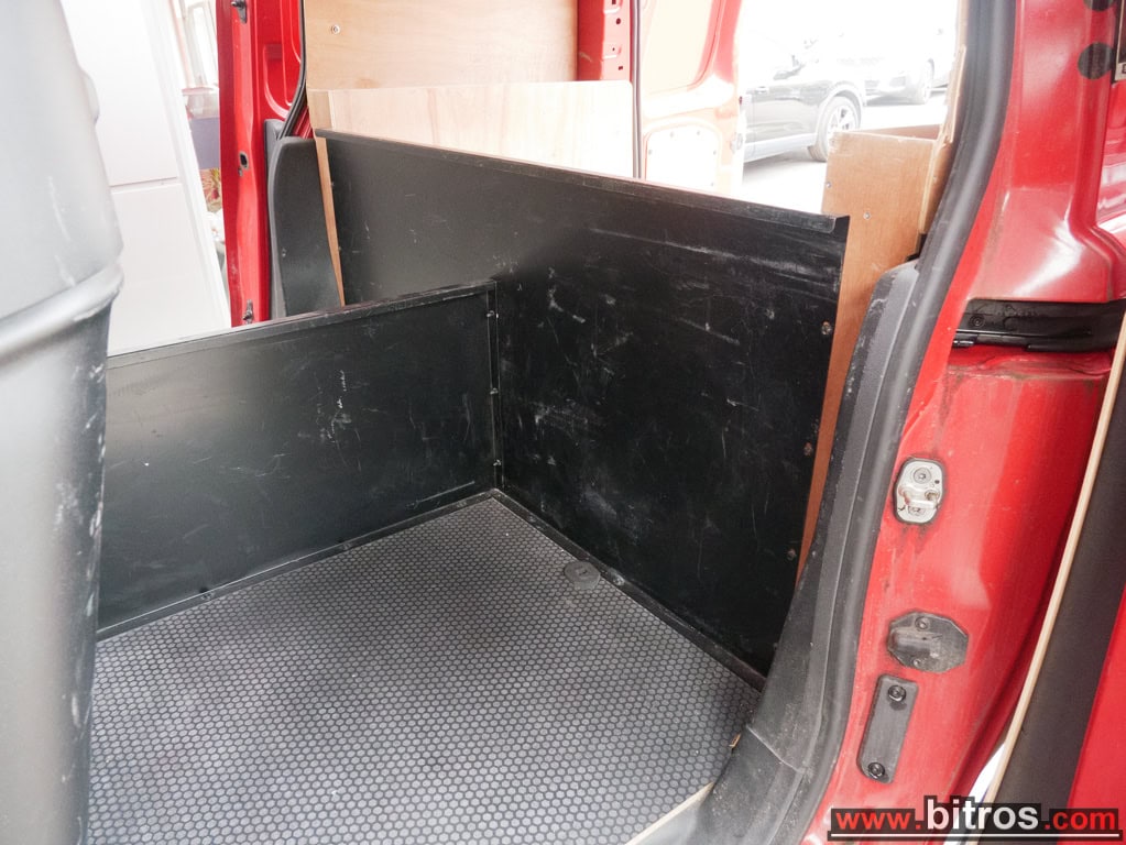 Citroen BERLINGO 2 ΠΛΑΙΝΕΣ ΠΟΡΤΕΣ!!! 3ΘΕΣΙΟ! ΑΥΤΟΜΑΤΟ ΒΕΝΖΙΝΗ! 1.2 — φωτογραφία 37
