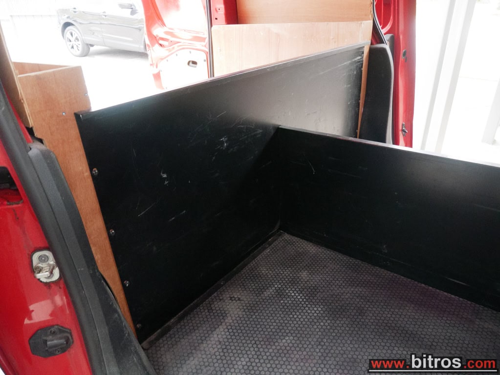 Citroen BERLINGO 2 ΠΛΑΙΝΕΣ ΠΟΡΤΕΣ!!! 3ΘΕΣΙΟ! ΑΥΤΟΜΑΤΟ ΒΕΝΖΙΝΗ! 1.2 — φωτογραφία 38