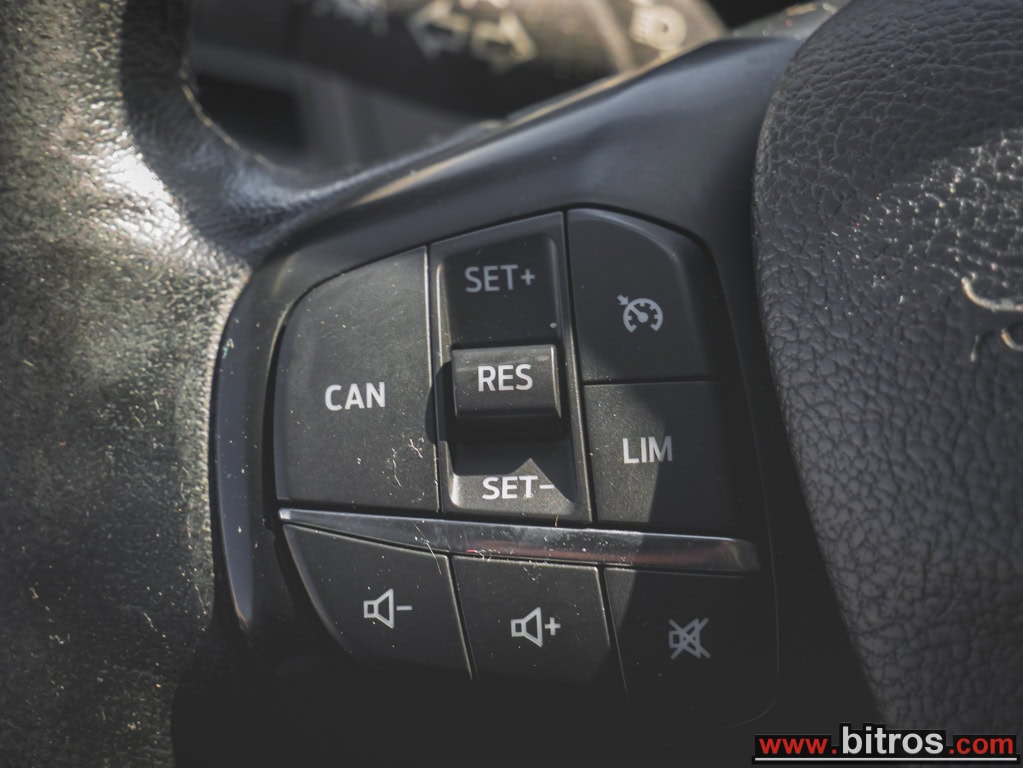 Citroen C3 2021 VAN 1.5 BLUEHDI 100HP — φωτογραφία 288