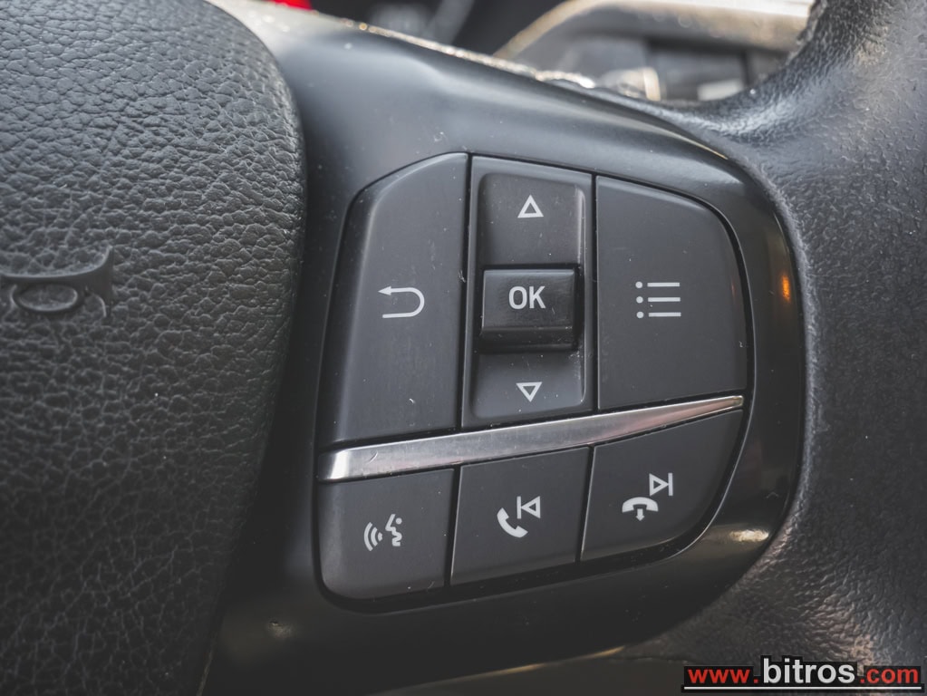 Citroen C3 2021 VAN 1.5 BLUEHDI 100HP — φωτογραφία 287
