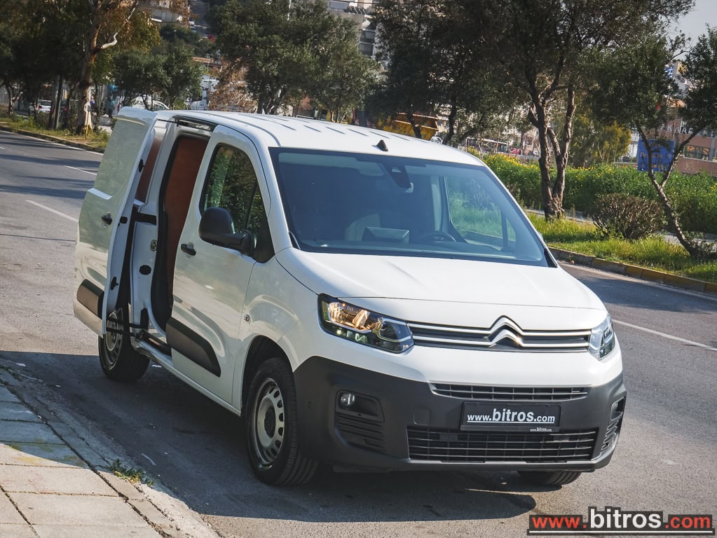 Citroen C3 2021 VAN 1.5 BLUEHDI 100HP — φωτογραφία 649