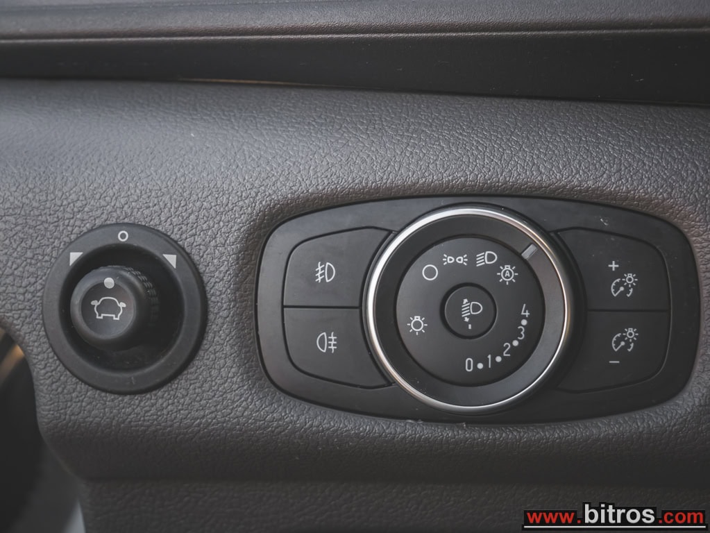 Citroen C3 2021 VAN 1.5 BLUEHDI 100HP — φωτογραφία 285