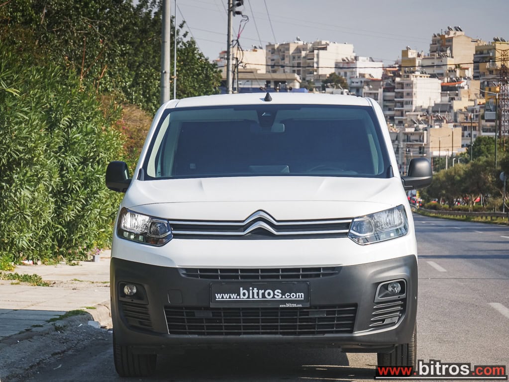 Citroen C3 2021 VAN 1.5 BLUEHDI 100HP — φωτογραφία 646