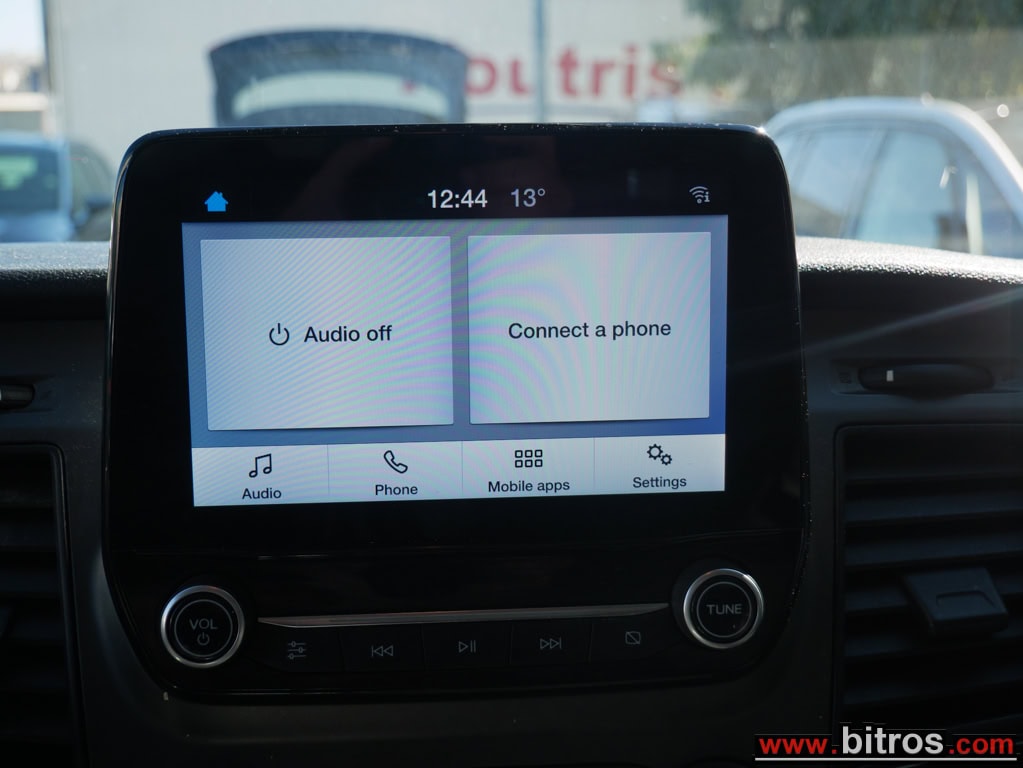 Citroen C3 2021 VAN 1.5 BLUEHDI 100HP — φωτογραφία 283