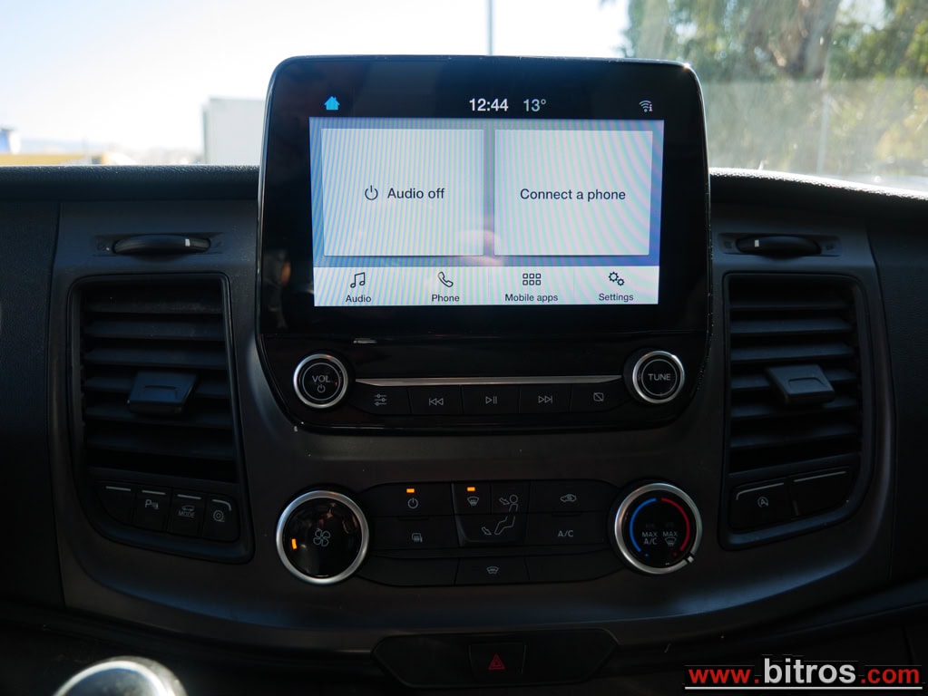 Citroen C3 2021 VAN 1.5 BLUEHDI 100HP — φωτογραφία 282