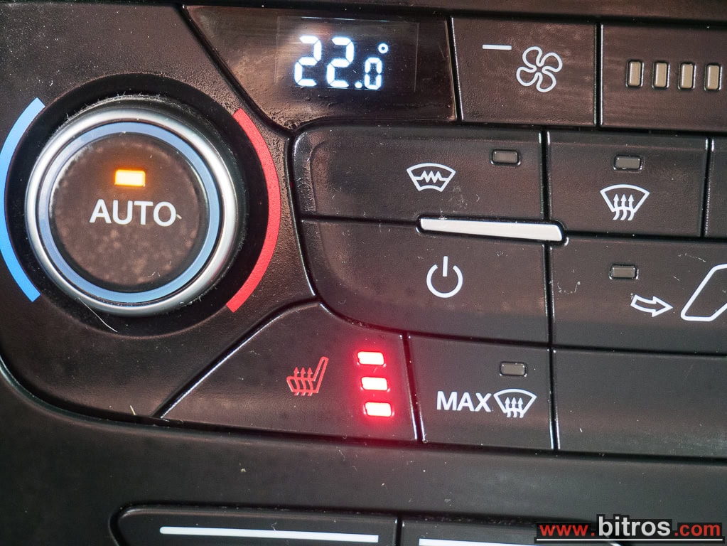 Ford TRANSIT CONNECT ΑΥΤΟΜΑΤΟ! 2 ΠΛΑΙΝΕΣ ΠΟΡΤΕΣ L2 1.5 TDCI 100HP — φωτογραφία 16