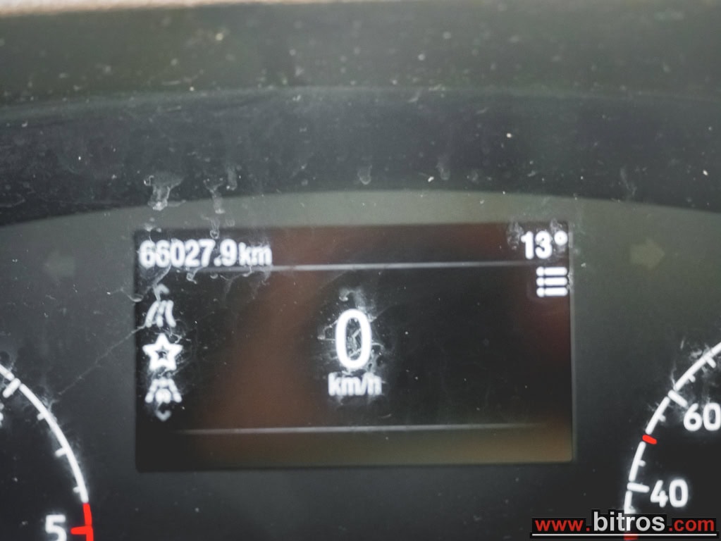 Citroen C3 2021 VAN 1.5 BLUEHDI 100HP — φωτογραφία 281