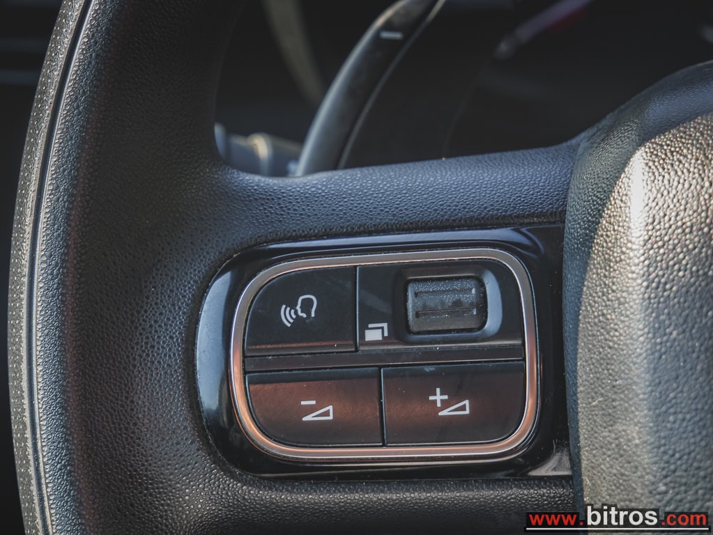 Citroen C3 2021 VAN 1.5 BLUEHDI 100HP — φωτογραφία 642