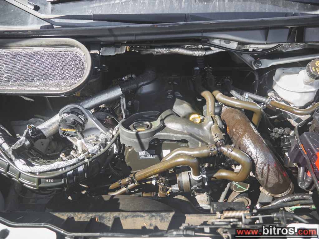 Citroen C3 2021 VAN 1.5 BLUEHDI 100HP — φωτογραφία 279