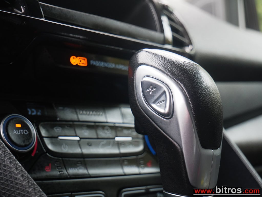 Ford TRANSIT CONNECT ΑΥΤΟΜΑΤΟ! 2 ΠΛΑΙΝΕΣ ΠΟΡΤΕΣ L2 1.5 TDCI 100HP — φωτογραφία 19