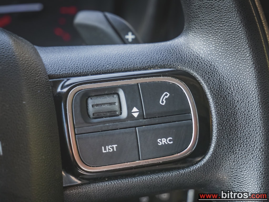 Citroen C3 2021 VAN 1.5 BLUEHDI 100HP — φωτογραφία 641