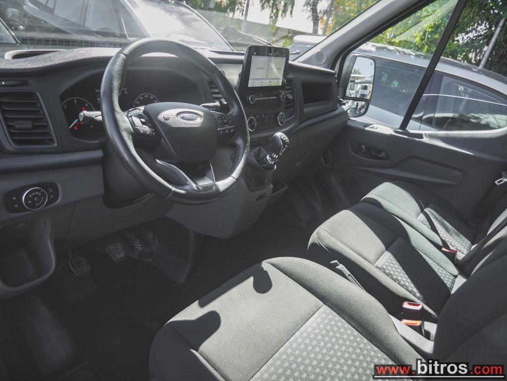 Citroen C3 2021 VAN 1.5 BLUEHDI 100HP — φωτογραφία 296