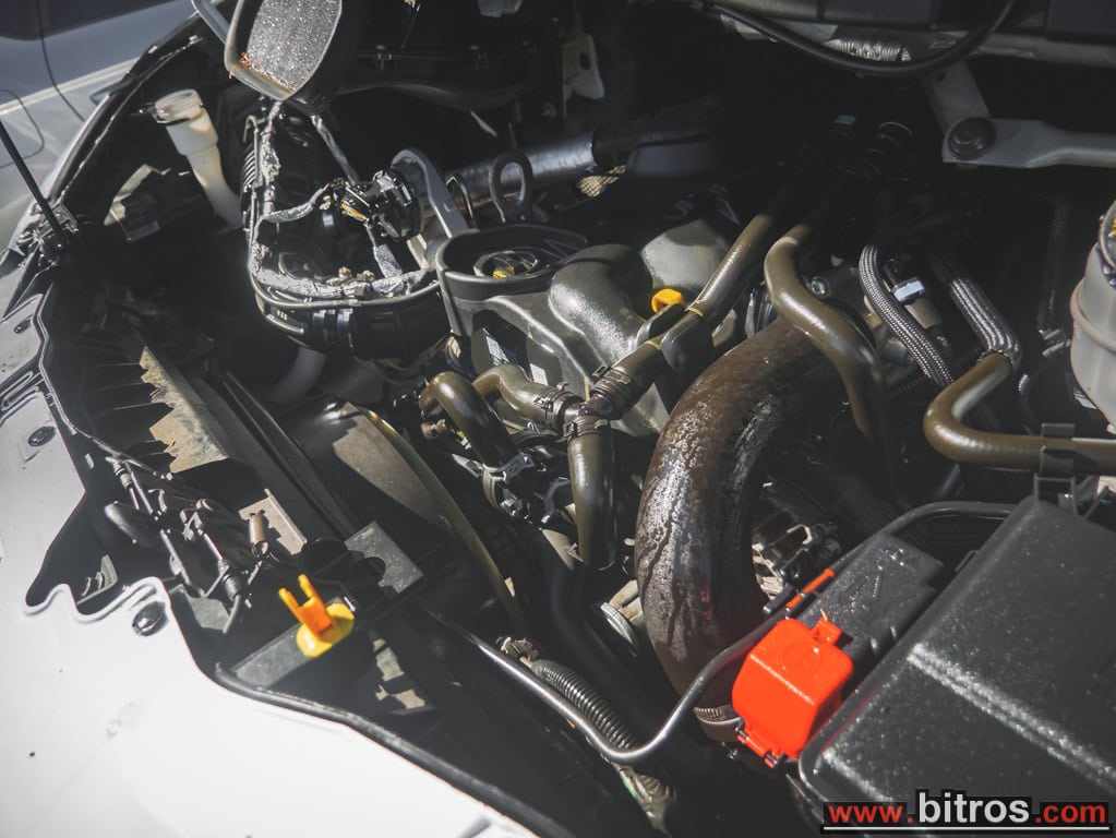 Citroen C3 2021 VAN 1.5 BLUEHDI 100HP — φωτογραφία 278