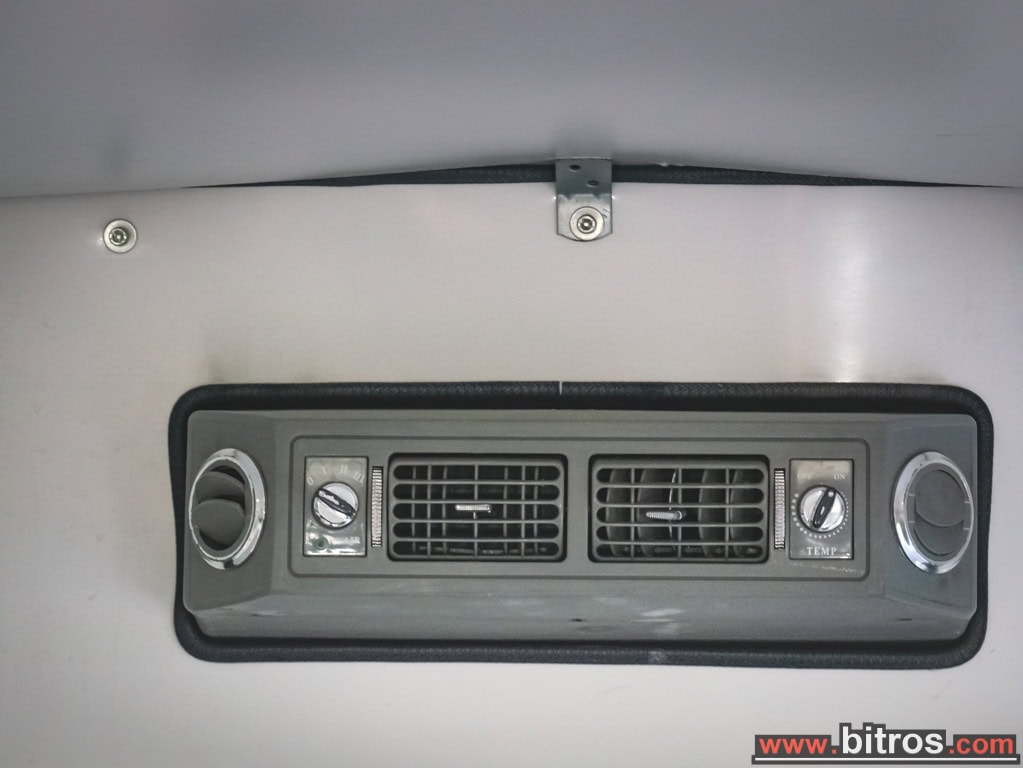 Citroen C3 2021 VAN 1.5 BLUEHDI 100HP — φωτογραφία 276