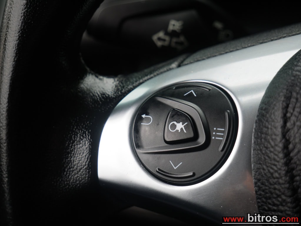 Ford TRANSIT CONNECT ΑΥΤΟΜΑΤΟ! 2 ΠΛΑΙΝΕΣ ΠΟΡΤΕΣ L2 1.5 TDCI 100HP — φωτογραφία 22