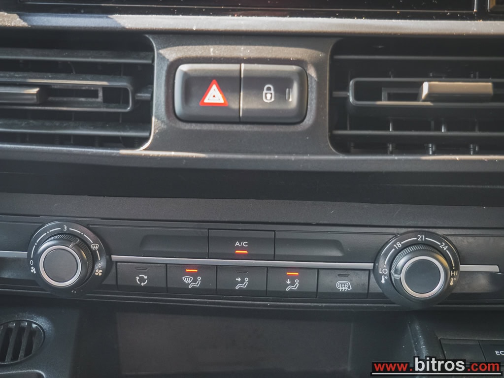 Citroen C3 2021 VAN 1.5 BLUEHDI 100HP — φωτογραφία 638