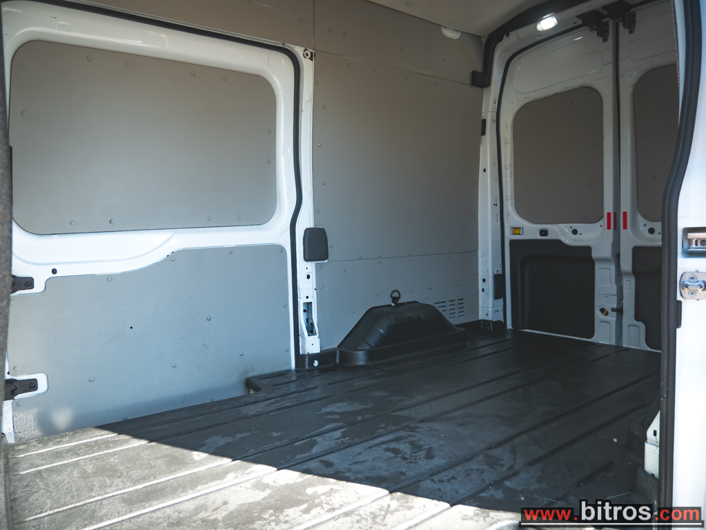 Citroen C3 2021 VAN 1.5 BLUEHDI 100HP — φωτογραφία 275
