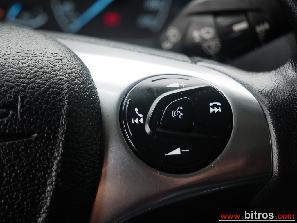 Ford TRANSIT CONNECT ΑΥΤΟΜΑΤΟ! 2 ΠΛΑΙΝΕΣ ΠΟΡΤΕΣ L2 1.5 TDCI 100HP — φωτογραφία 23