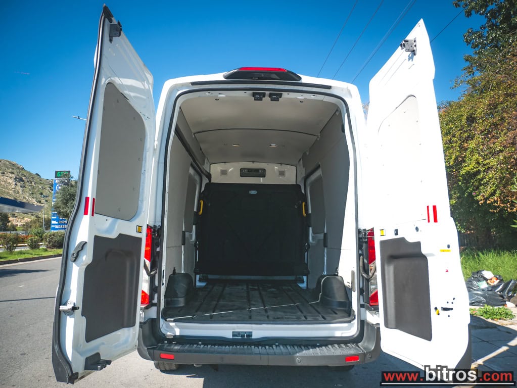 Citroen C3 2021 VAN 1.5 BLUEHDI 100HP — φωτογραφία 274
