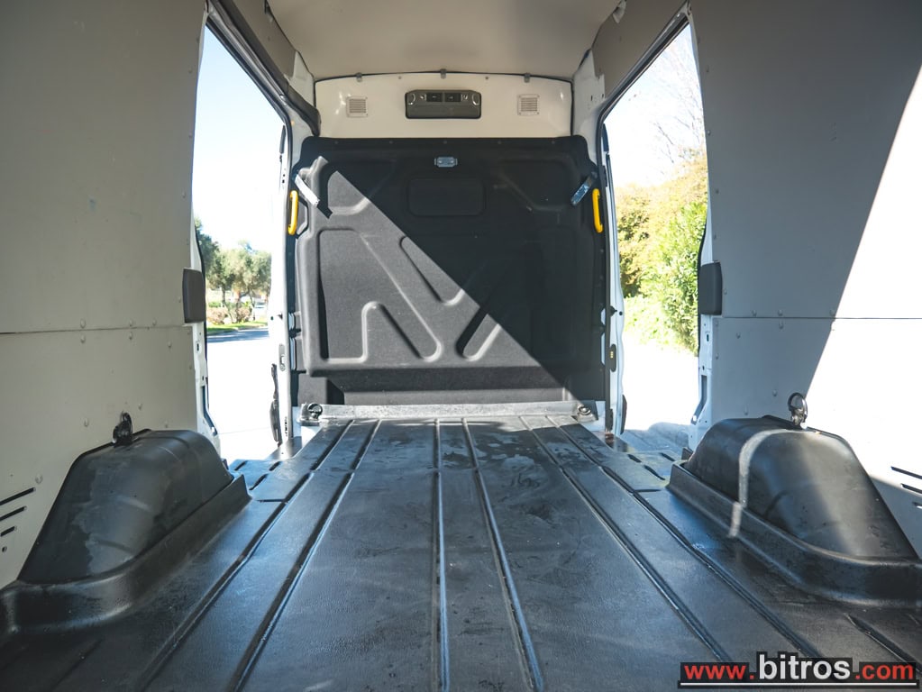 Citroen C3 2021 VAN 1.5 BLUEHDI 100HP — φωτογραφία 273