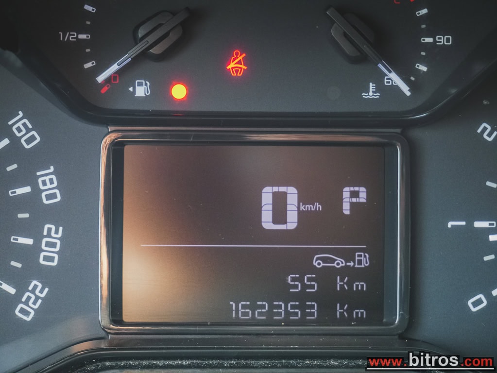 Citroen C3 2021 VAN 1.5 BLUEHDI 100HP — φωτογραφία 633