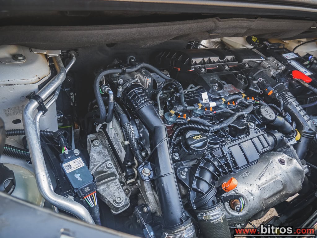Citroen C3 2021 VAN 1.5 BLUEHDI 100HP — φωτογραφία 632