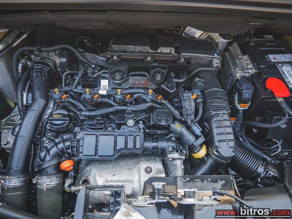 Citroen C3 2021 VAN 1.5 BLUEHDI 100HP — φωτογραφία 631