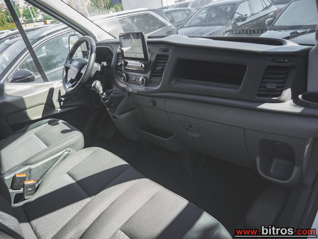 Citroen C3 2021 VAN 1.5 BLUEHDI 100HP — φωτογραφία 295
