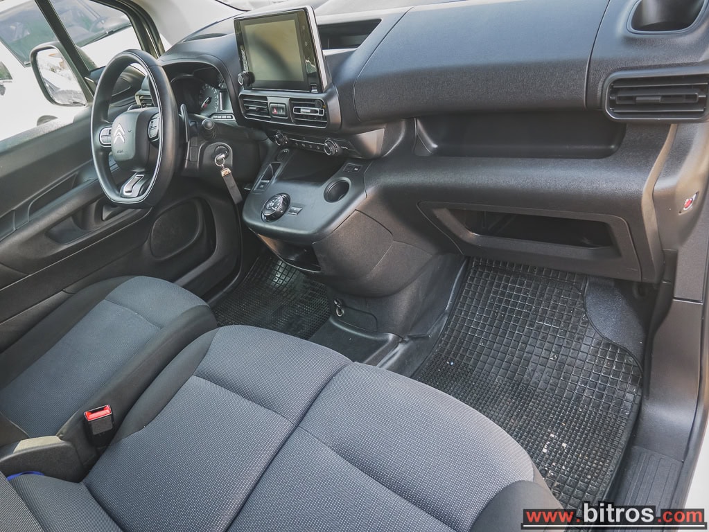Citroen C3 2021 VAN 1.5 BLUEHDI 100HP — φωτογραφία 657