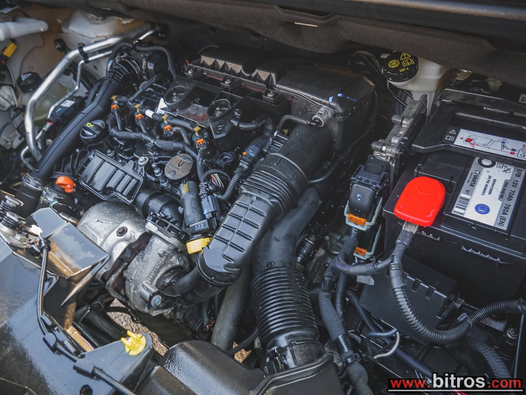 Citroen C3 2021 VAN 1.5 BLUEHDI 100HP — φωτογραφία 630