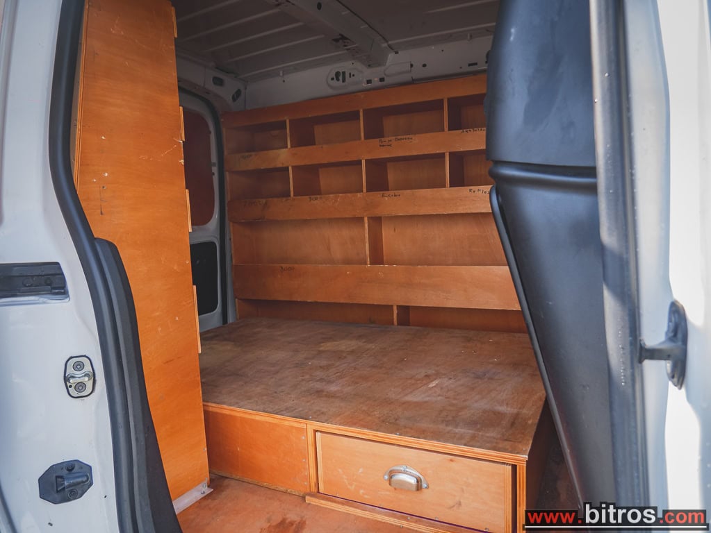 Citroen C3 2021 VAN 1.5 BLUEHDI 100HP — φωτογραφία 627