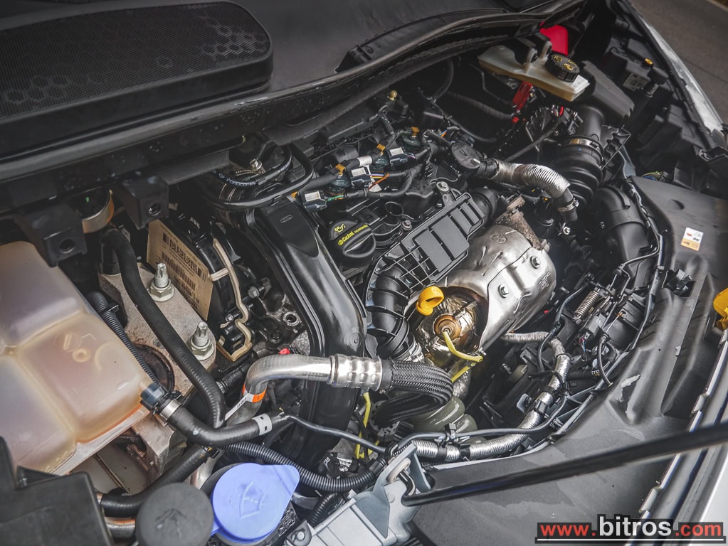 Ford TRANSIT CONNECT ΑΥΤΟΜΑΤΟ! 2 ΠΛΑΙΝΕΣ ΠΟΡΤΕΣ L2 1.5 TDCI 100HP — φωτογραφία 34
